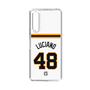 スリムプロテクションケース［ 読売ジャイアンツ - #48 LUCIANO - ホーム ］