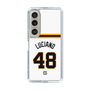 スリムプロテクションケース［ 読売ジャイアンツ - #48 LUCIANO - ホーム ］