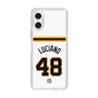 スリムプロテクションケース［ 読売ジャイアンツ - #48 LUCIANO - ホーム ］
