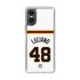 スリムプロテクションケース［ 読売ジャイアンツ - #48 LUCIANO - ホーム ］