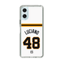 スリムプロテクションケース［ 読売ジャイアンツ - #48 LUCIANO - ホーム ］