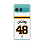 スリムプロテクションケース［ 読売ジャイアンツ - #48 LUCIANO - ホーム ］