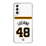 スリムプロテクションケース［ 読売ジャイアンツ - #48 LUCIANO - ホーム ］