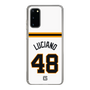スリムプロテクションケース［ 読売ジャイアンツ - #48 LUCIANO - ホーム ］