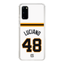 スリムプロテクションケース［ 読売ジャイアンツ - #48 LUCIANO - ホーム ］