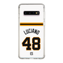 スリムプロテクションケース［ 読売ジャイアンツ - #48 LUCIANO - ホーム ］