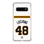 スリムプロテクションケース［ 読売ジャイアンツ - #48 LUCIANO - ホーム ］