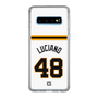 スリムプロテクションケース［ 読売ジャイアンツ - #48 LUCIANO - ホーム ］