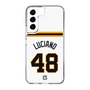 スリムプロテクションケース［ 読売ジャイアンツ - #48 LUCIANO - ホーム ］