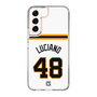 スリムプロテクションケース［ 読売ジャイアンツ - #48 LUCIANO - ホーム ］