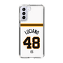 スリムプロテクションケース［ 読売ジャイアンツ - #48 LUCIANO - ホーム ］