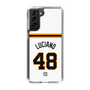 スリムプロテクションケース［ 読売ジャイアンツ - #48 LUCIANO - ホーム ］