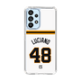 スリムプロテクションケース［ 読売ジャイアンツ - #48 LUCIANO - ホーム ］