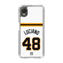 スリムプロテクションケース［ 読売ジャイアンツ - #48 LUCIANO - ホーム ］