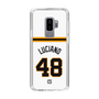 スリムプロテクションケース［ 読売ジャイアンツ - #48 LUCIANO - ホーム ］