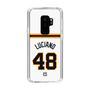 スリムプロテクションケース［ 読売ジャイアンツ - #48 LUCIANO - ホーム ］