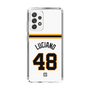 スリムプロテクションケース［ 読売ジャイアンツ - #48 LUCIANO - ホーム ］
