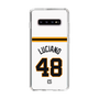 スリムプロテクションケース［ 読売ジャイアンツ - #48 LUCIANO - ホーム ］