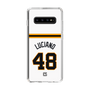 スリムプロテクションケース［ 読売ジャイアンツ - #48 LUCIANO - ホーム ］