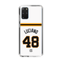 スリムプロテクションケース［ 読売ジャイアンツ - #48 LUCIANO - ホーム ］