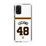 スリムプロテクションケース［ 読売ジャイアンツ - #48 LUCIANO - ホーム ］