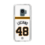 スリムプロテクションケース［ 読売ジャイアンツ - #48 LUCIANO - ホーム ］