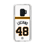 スリムプロテクションケース［ 読売ジャイアンツ - #48 LUCIANO - ホーム ］