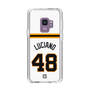 スリムプロテクションケース［ 読売ジャイアンツ - #48 LUCIANO - ホーム ］