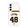 スリムプロテクションケース［ 読売ジャイアンツ - #48 LUCIANO - ホーム ］