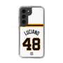 スリムプロテクションケース［ 読売ジャイアンツ - #48 LUCIANO - ホーム ］