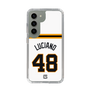 スリムプロテクションケース［ 読売ジャイアンツ - #48 LUCIANO - ホーム ］
