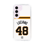 スリムプロテクションケース［ 読売ジャイアンツ - #48 LUCIANO - ホーム ］