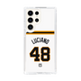 スリムプロテクションケース［ 読売ジャイアンツ - #48 LUCIANO - ホーム ］