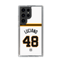 スリムプロテクションケース［ 読売ジャイアンツ - #48 LUCIANO - ホーム ］