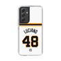 スリムプロテクションケース［ 読売ジャイアンツ - #48 LUCIANO - ホーム ］
