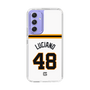スリムプロテクションケース［ 読売ジャイアンツ - #48 LUCIANO - ホーム ］