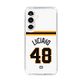 スリムプロテクションケース［ 読売ジャイアンツ - #48 LUCIANO - ホーム ］