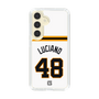 スリムプロテクションケース［ 読売ジャイアンツ - #48 LUCIANO - ホーム ］