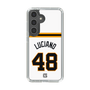 スリムプロテクションケース［ 読売ジャイアンツ - #48 LUCIANO - ホーム ］