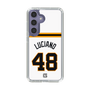 スリムプロテクションケース［ 読売ジャイアンツ - #48 LUCIANO - ホーム ］