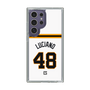スリムプロテクションケース［ 読売ジャイアンツ - #48 LUCIANO - ホーム ］