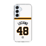 スリムプロテクションケース［ 読売ジャイアンツ - #48 LUCIANO - ホーム ］