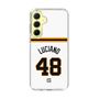 スリムプロテクションケース［ 読売ジャイアンツ - #48 LUCIANO - ホーム ］