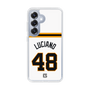 スリムプロテクションケース［ 読売ジャイアンツ - #48 LUCIANO - ホーム ］
