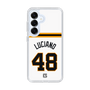 スリムプロテクションケース［ 読売ジャイアンツ - #48 LUCIANO - ホーム ］