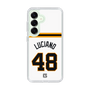 スリムプロテクションケース［ 読売ジャイアンツ - #48 LUCIANO - ホーム ］