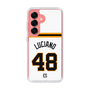 スリムプロテクションケース［ 読売ジャイアンツ - #48 LUCIANO - ホーム ］