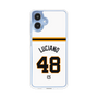スリムプロテクションケース［ 読売ジャイアンツ - #48 LUCIANO - ホーム ］