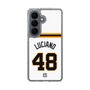 スリムプロテクションケース［ 読売ジャイアンツ - #48 LUCIANO - ホーム ］