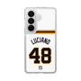 スリムプロテクションケース［ 読売ジャイアンツ - #48 LUCIANO - ホーム ］